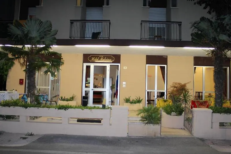 Hotel Malvina Rimini