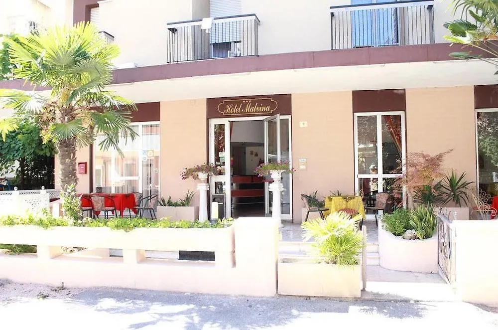 Hotel Malvina Rimini
