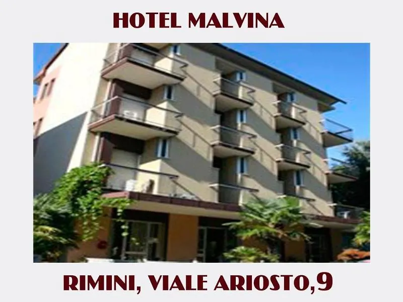 Hotel Malvina Rimini